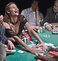 Live casino dealer presenting cards at erek76 studio